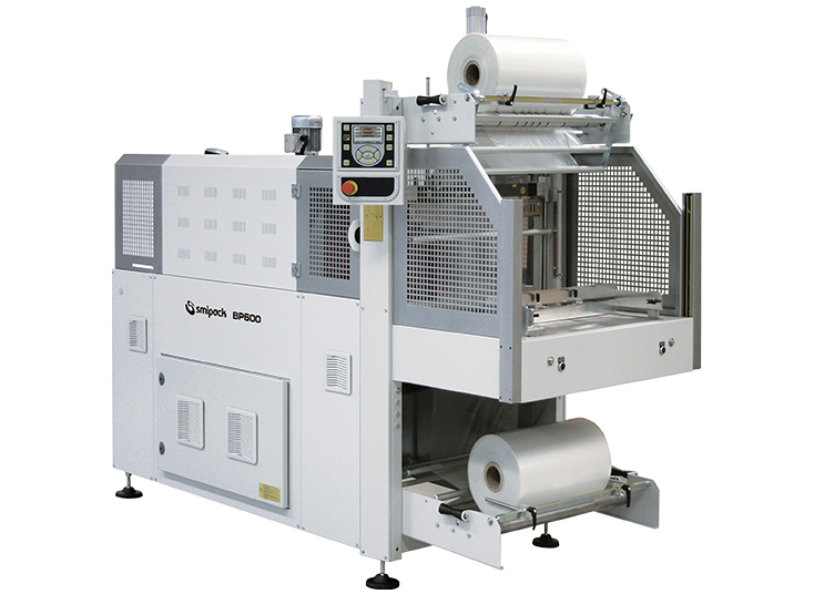 Bp600-semi-automatic shrink machine-internationalpack